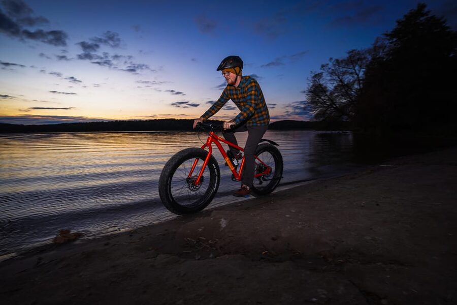 Stockholm: Fat Bike Forest Adventure with Lunch and Sauna - Why a fat bike forest adventure near Stockholm is so satisfying
