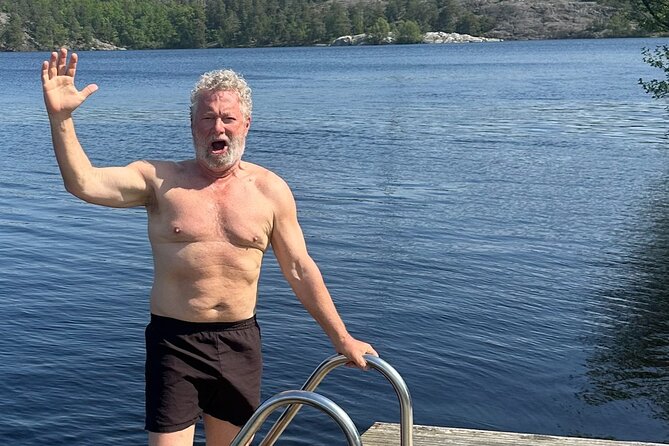 Stockholm Fire and Ice Tour! Dive into Swedish lifestyle! - Starting at Scheelegatan 15 and getting your bikes squared away