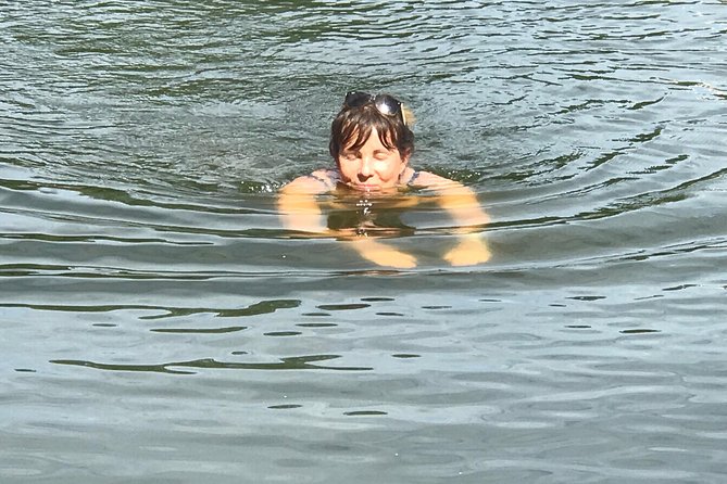 Stockholm Fire and Ice Tour! Dive into Swedish lifestyle! - What the lodge lunch feels like after the heat