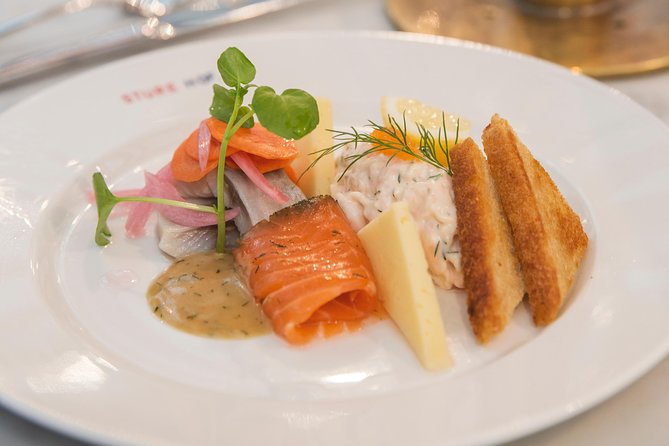 Stockholm: Food Tour - Who this Stockholm food tour fits best