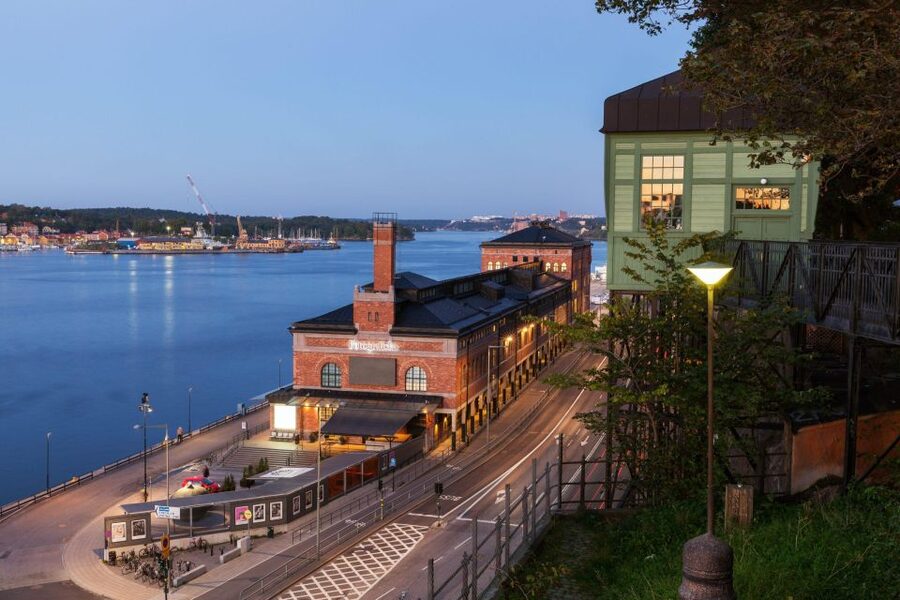 Stockholm: Fotografiska Museum Entrance Ticket - The bistro and restaurant: Stockholm views included