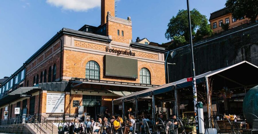 Stockholm: Fotografiska Museum Entrance Ticket - Price and what you actually get for $22