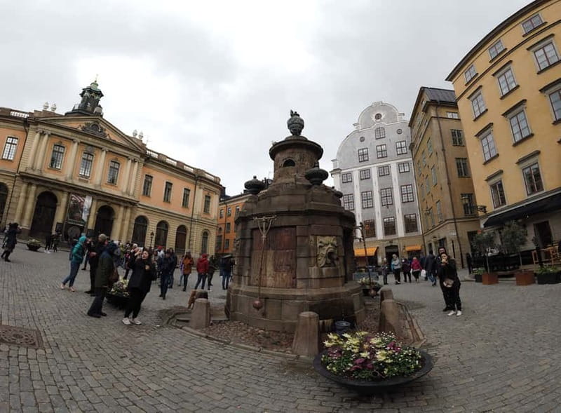 Stockholm: Full-Day Guided Sightseeing Tour with Lunch - Key points to know before you go