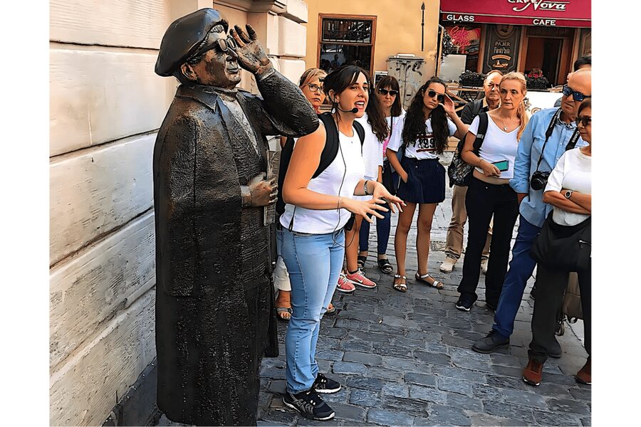 Stockholm Gamla Stan: Old Town Walking Tour with Local Guide - Stockholm Cathedral and the Nobel Museum Stops