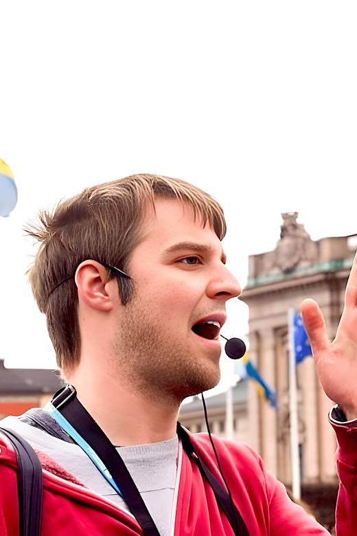 Stockholm Gamla Stan: Old Town Walking Tour with Local Guide - Runestone and the House of Nobility: Facts That Stick