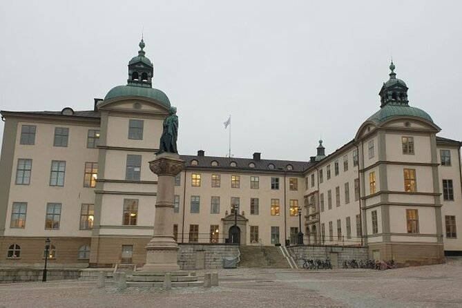 Stockholm Ghost Hunt: Self-Guided Tour and Puzzle Adventure - Key Things to Know Before You Start