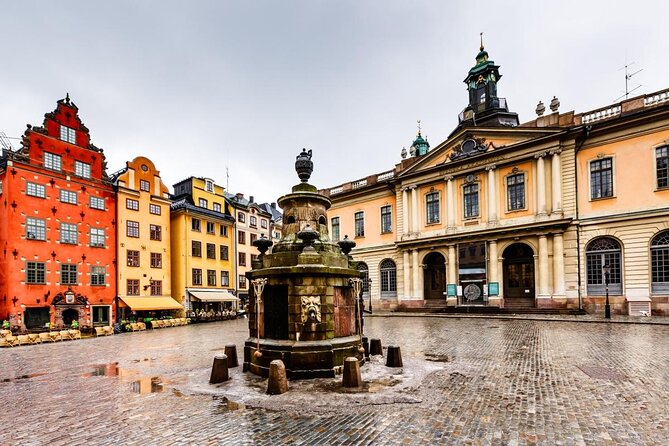 Stockholm Ghost Hunt: Self-Guided Tour and Puzzle Adventure - Price and Time: A Cheap, Short Route That Still Feels Like an Adventure