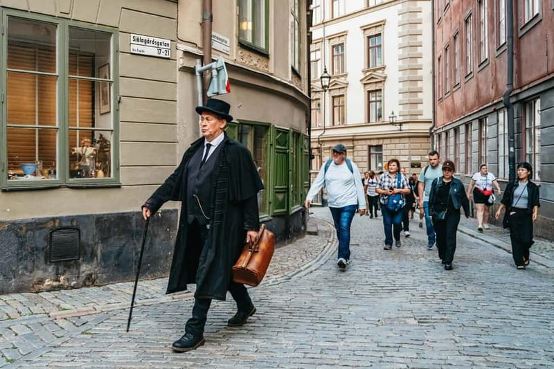 Stockholm: Ghost Walk and Historical Tour - Key things I’d watch for