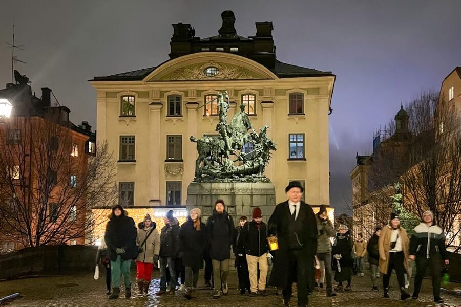 Stockholm: Ghost Walk and Historical Tour - FAQ