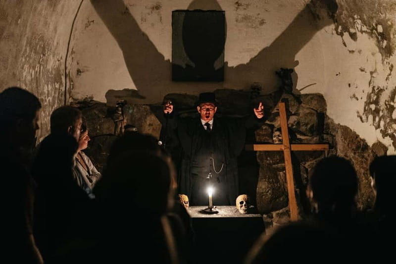 Stockholm: Ghost Walk and Historical Tour - Why lantern-lit Gamla Stan works so well