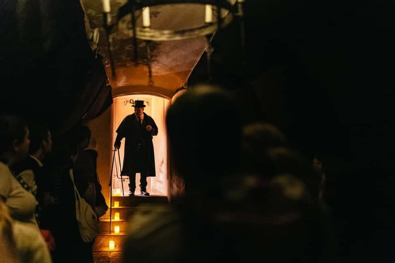 Stockholm: Ghost Walk and Historical Tour - What stories you’ll hear, and why the mix matters