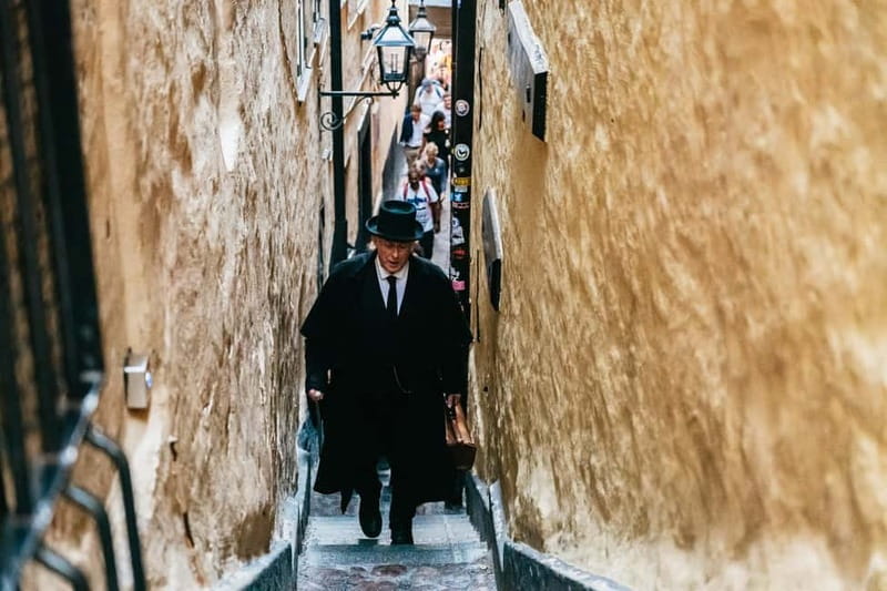Stockholm: Ghost Walk and Historical Tour - Who this ghost walk suits best