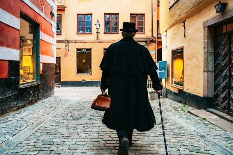 Stockholm: Ghost Walk and Historical Tour - Should you book this Stockholm Ghost Walk?