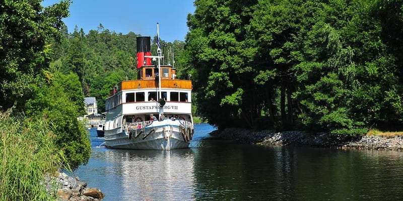 Stockholm: Grand Canal Tour to Gustavsberg - Key highlights that make this cruise worth your time