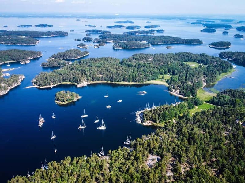 Stockholm: Guided Archipelago Islands Tour - Where to Meet and How to Recognize the Team