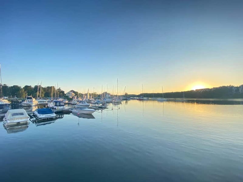 Stockholm: Guided Archipelago Islands Tour - What You See on the Cruise: Fjäderholmarna and Skurusundet
