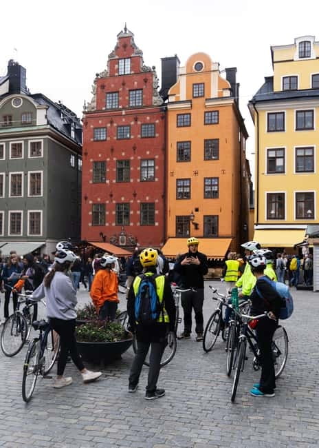 Stockholm: Guided Bike Tour - What to Pack (So Weather and Photos Do Not Stress You)