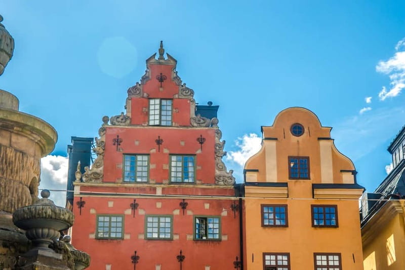 Stockholm: Guided Bike Tour - Starting Point Game Plan at Stockholm Adventures