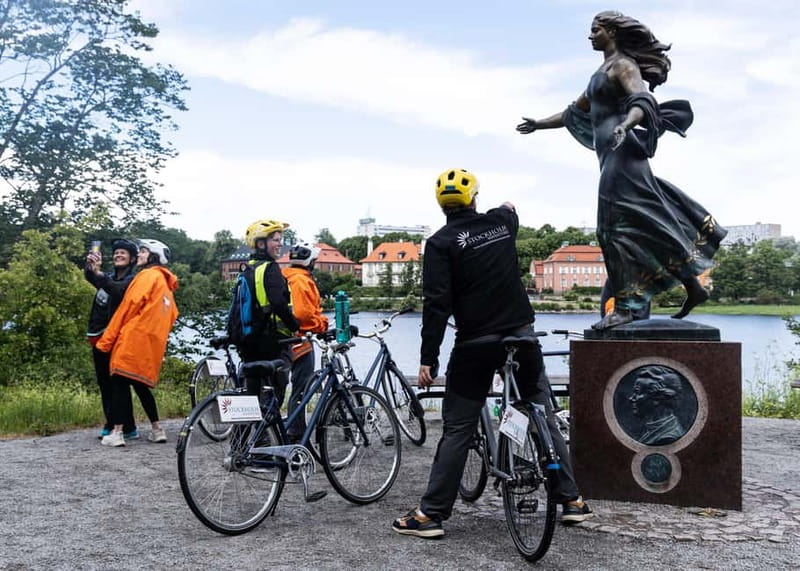 Stockholm: Guided Bike Tour - Price and Value: Why $62 Can Make Sense