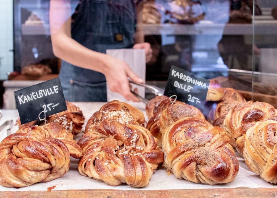 Stockholm: Guided Fika Tour - Price and value: is $99 worth a 2-hour sugar tour?