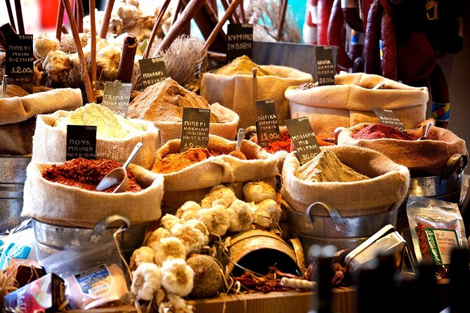Stockholm Guided Food Tour with Tastings - Key highlights before you go