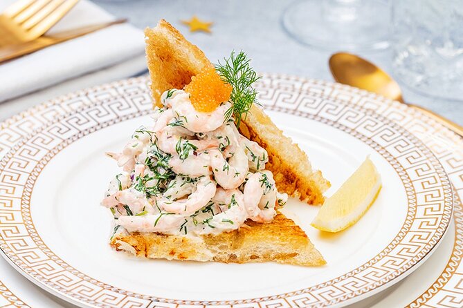 Stockholm Guided Food Tour with Tastings - Why Östermalms Food Hall is a smart starting point
