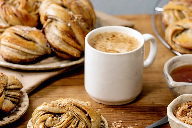 Stockholm Guided Food Tour with Tastings - Price and group size: where the value really comes from