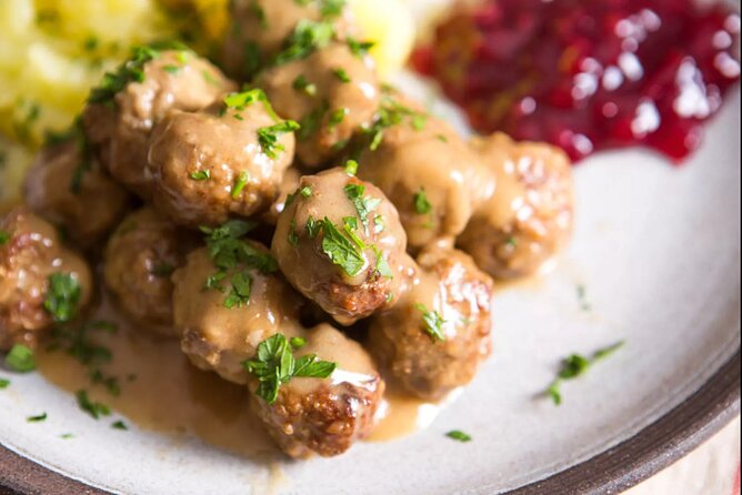 Stockholm Guided Food Tour with Tastings - What the 3-hour tasting experience feels like in real life