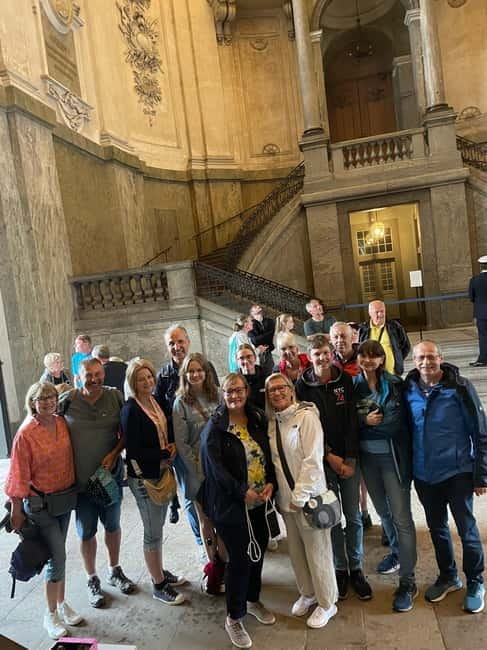 Stockholm: Guided Historic Old Town Walking Tour with Local - Köpmangatan and Iron Boy: the moon-watching story