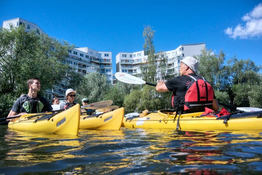 Stockholm: Guided Kayak City Tour & Optional Midsummer Meal - Price and Value: Why $76 Can Make Sense in Stockholm