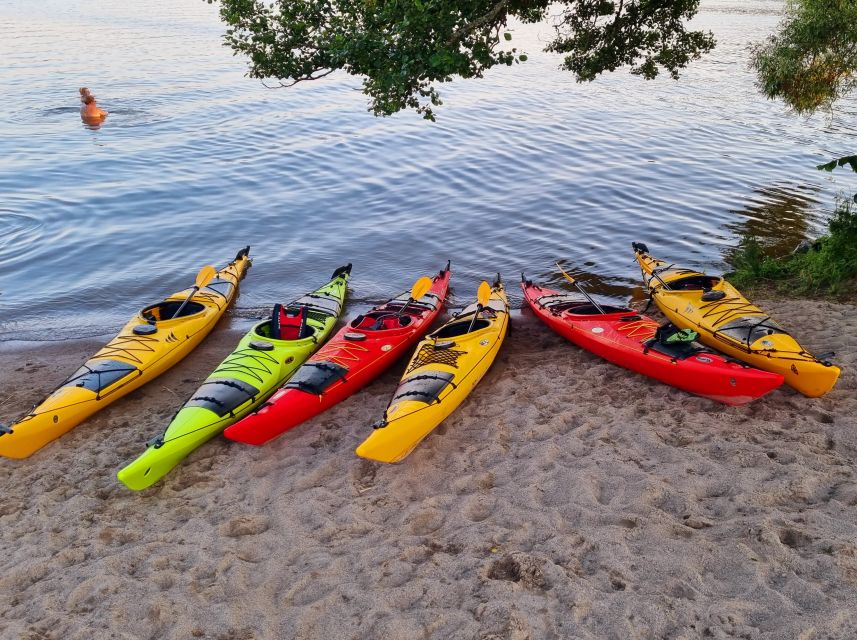 Stockholm: Guided Kayak Tour to Drottningholm Royal Palace - Why This Kayak Route Beats the Usual Drottningholm Stops