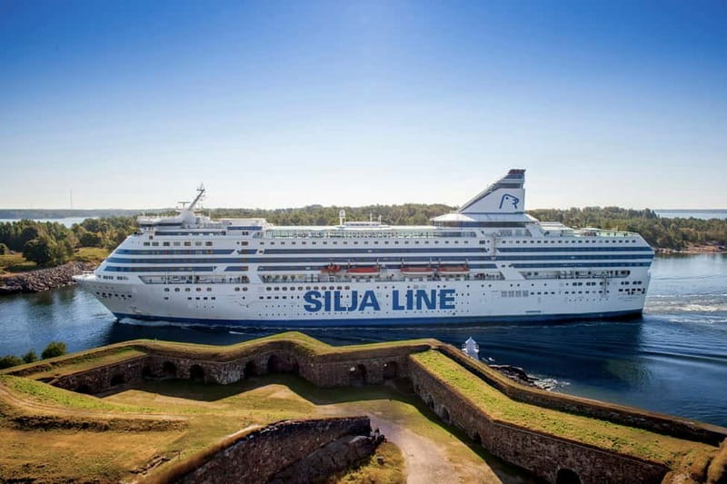 Stockholm-Helsinki Mini Cruise: 2-Night Baltic Getaway - Your Private Sea-View Cabin, Where You Actually Relax