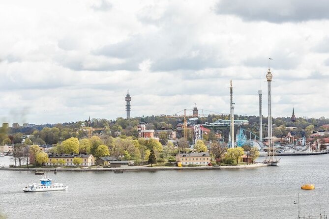 Stockholm Hidden Gem Tours by Locals: 100% Personalized & Private - Gamla Stan, but with breathing room: cobblestones and hidden corners