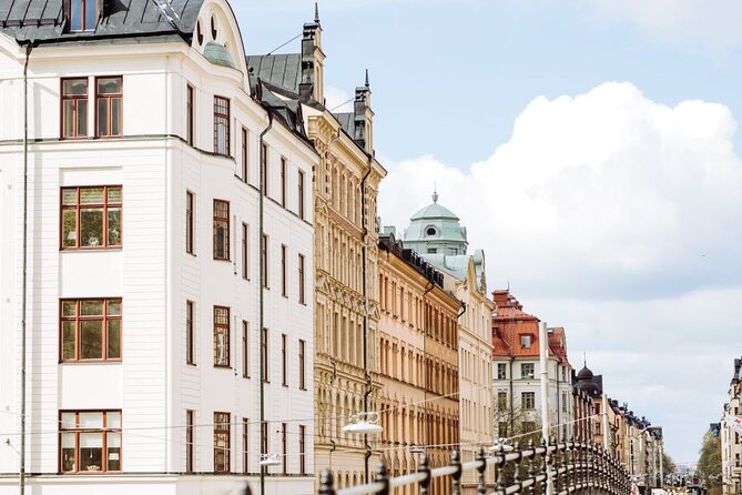 Stockholm Hidden Gem Tours by Locals: 100% Personalized & Private - Water-side parks: where locals skate, picnic, and live outdoors