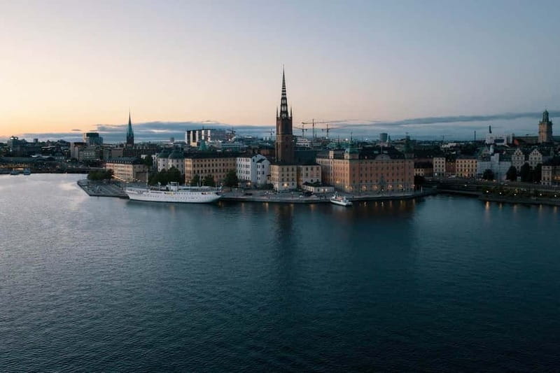 Stockholm: Highlights Guided Walking Tour - Key things to know before you go