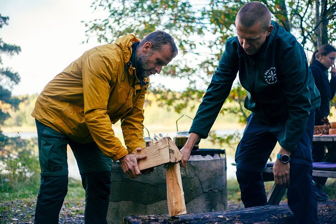 Stockholm: Hike, Forest Lunch and Cold-Water Floating - What Kind of Traveler Should Book This