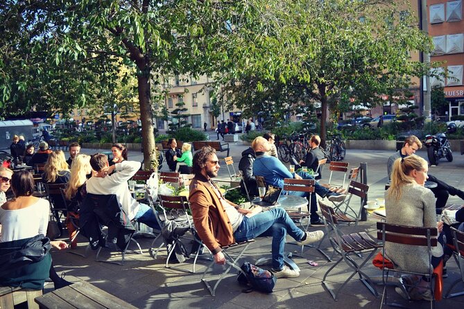 Stockholm Hipster Tour - Entering the real Södermalm mood in a short time