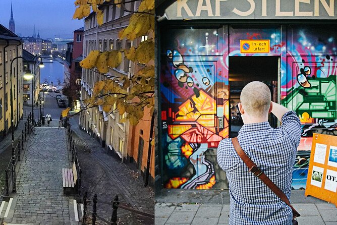 Stockholm Hipster Tour - On-foot realities: how long is 2 hours and what about distance?