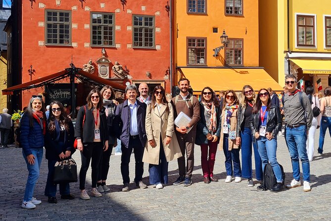 Stockholm History Walking Tour - Key things to know before you go