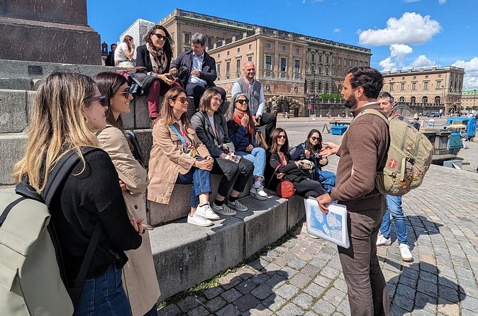Stockholm History Walking Tour - Strandvagen in 30 Minutes: A 19th-Century Street With Industrial-Era Ideals
