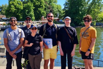 Stockholm History Walking Tour