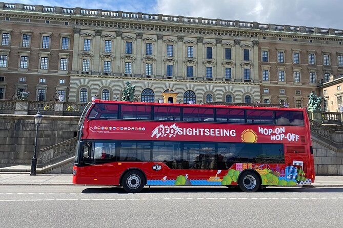 Stockholm Hop-On Hop-Off Bus & Boat Options - Who Should Book This Hop-On Hop-Off Bus and Boat?