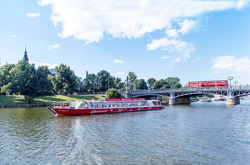 Stockholm: Hop-On Hop-Off Bus or Boat Option - Key things I’d focus on before you ride