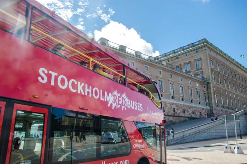 Stockholm: Hop-On Hop-Off Bus or Boat Option - Djurgården and museums: where the hop-off time really pays off