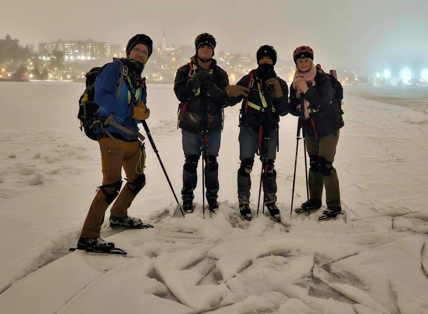 Stockholm: Ice Skating in the Moonlight with Hot Chocolate - Price and Value: Why $142 Can Make Sense for 3.5 Hours