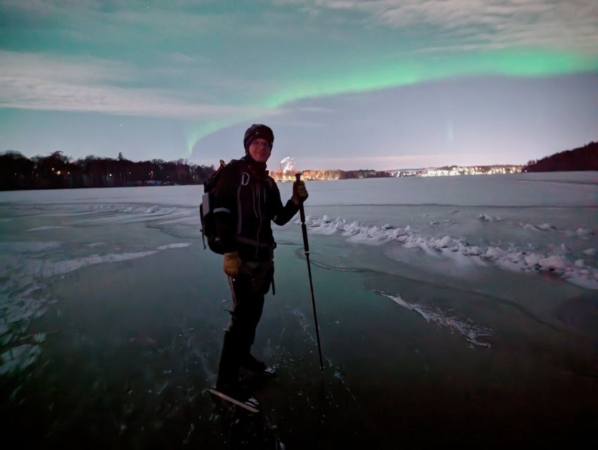 Stockholm: Ice Skating in the Moonlight with Hot Chocolate - Safety Briefing and Equipment: The Real Reason Beginners Feel OK