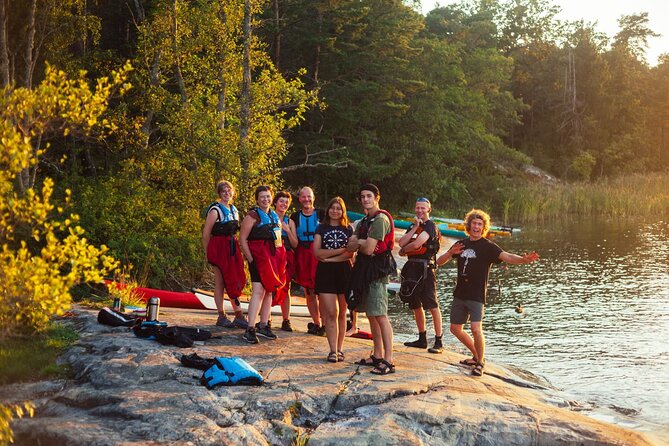 Stockholm: Kayaking tour around Vaxholm Archipelago with Fika - Price and Time: Is It Worth $171.36?