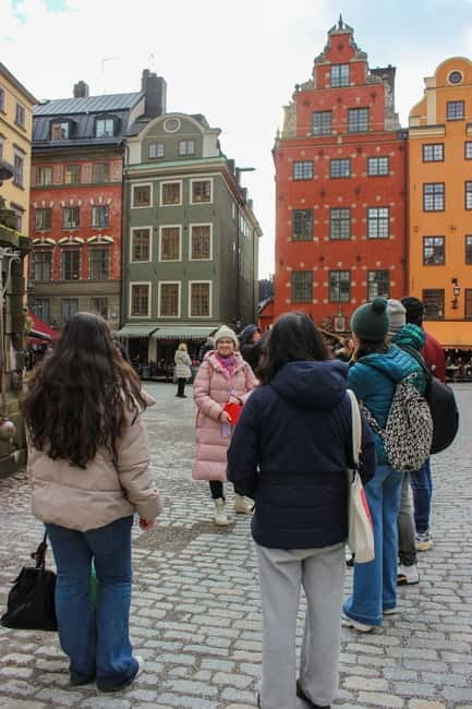 Stockholm: Must-see attractions City Hall, Old Town & Vasa - Key points to know before you go