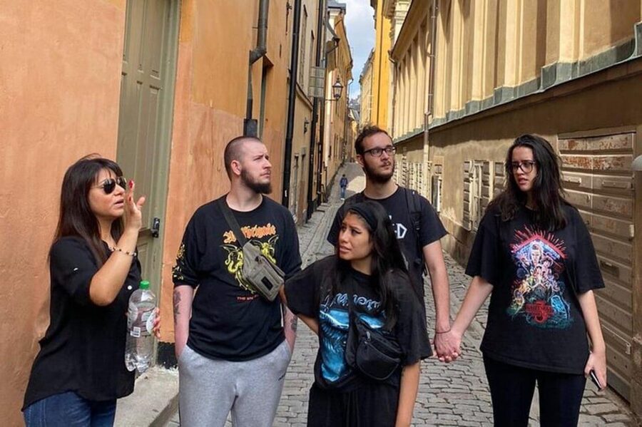 Stockholm: Must-See Attractions Walking Tour with a Guide - Royal Swedish Opera: the cultural finish that ties the day together