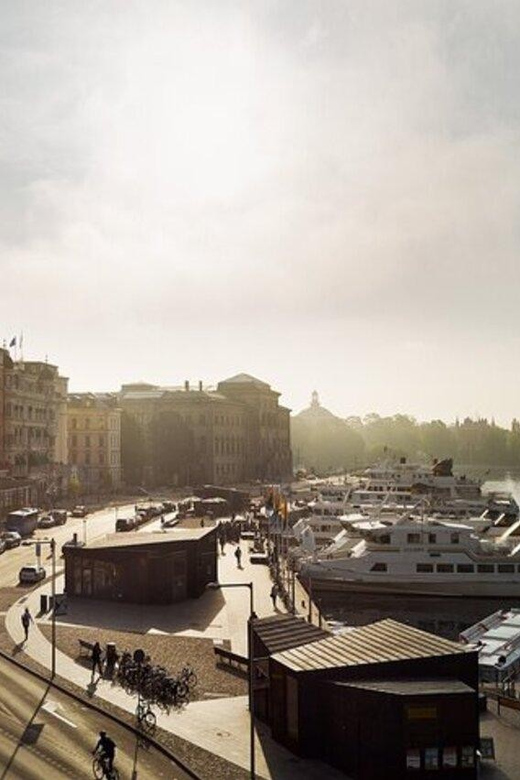 Stockholm: Must-See Attractions Walking Tour with a Guide - Price and what you actually get for $59